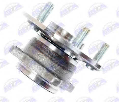 Подшипник ступицы BTA H24060BTA