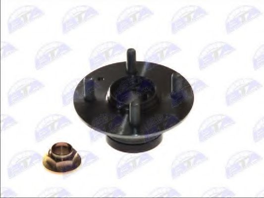 Подшипник ступицы BTA H24063BTA