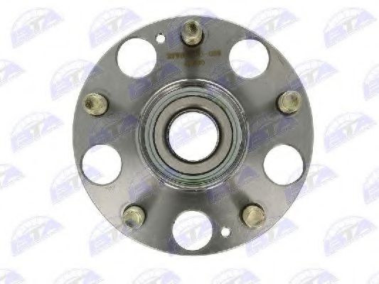 Подшипник ступицы BTA H24073BTA