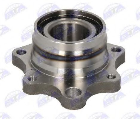Подшипник ступицы BTA H24075BTA