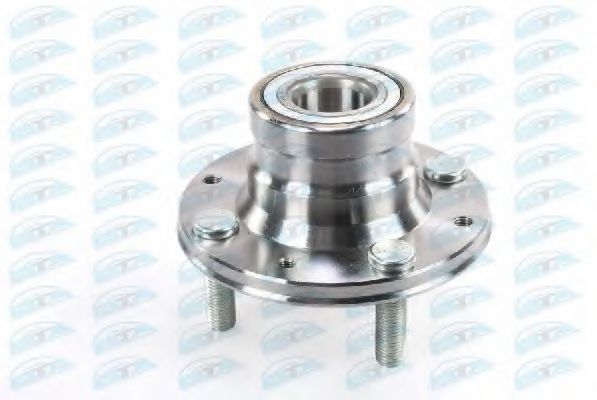 Подшипник ступицы BTA H25009BTA