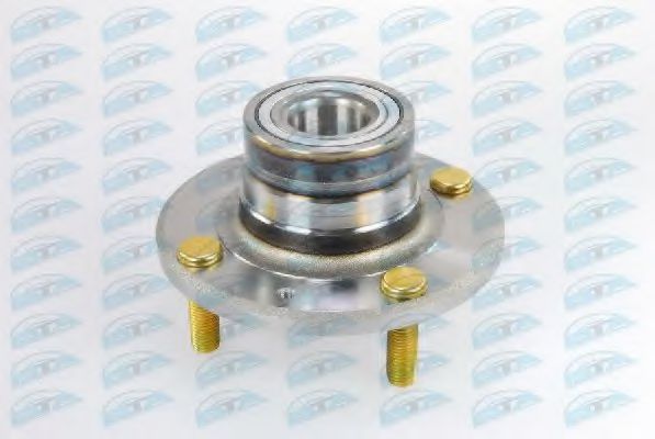 Подшипник ступицы BTA H25017BTA