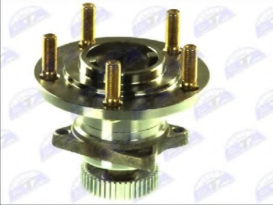 Подшипник ступицы BTA H25024BTA