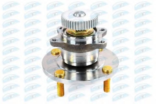 Подшипник ступицы BTA H25025BTA