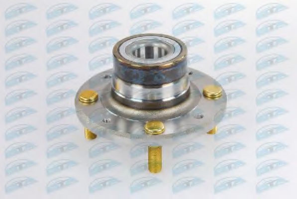 Подшипник ступицы BTA H25030BTA