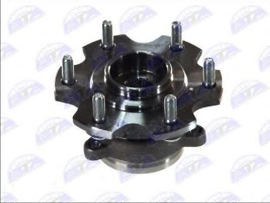 Подшипник ступицы BTA H25041BTA
