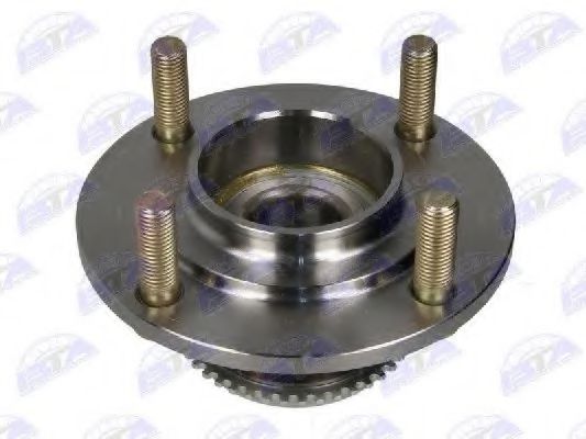 Подшипник ступицы BTA H25046BTA