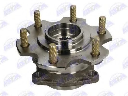 Подшипник ступицы BTA H25055BTA