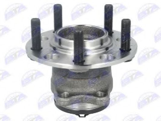 Подшипник ступицы BTA H25058BTA