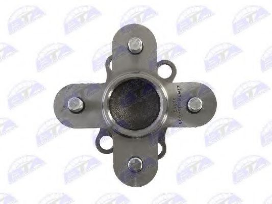 Подшипник ступицы BTA H26017BTA