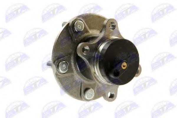 Подшипник ступицы BTA H28023BTA