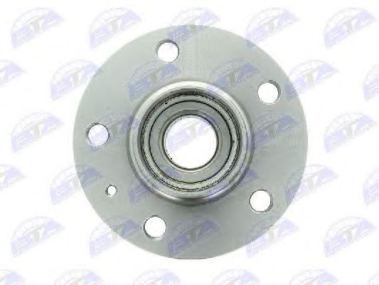 Подшипник ступицы BTA H2A009BTA