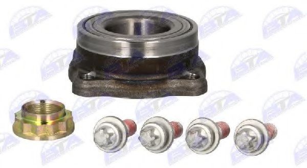 Подшипник ступицы BTA H2B024BTA Подшипник ступицы BTA H2B024BTA