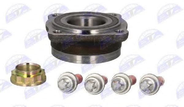 Подшипник ступицы BTA H2B024BTA