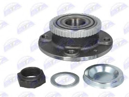 Подшипник ступицы BTA H2C005BTA Подшипник ступицы BTA H2C005BTA