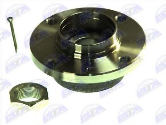 Подшипник ступицы BTA H2C006BTA