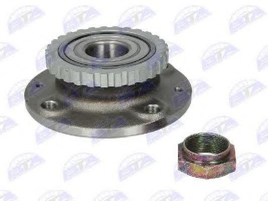 Подшипник ступицы BTA H2C007BTA