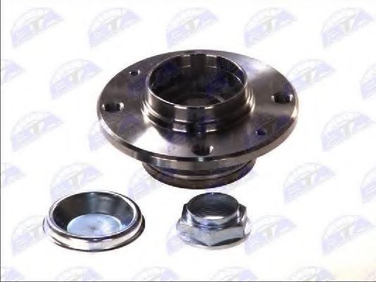 Подшипник ступицы BTA H2C020BTA