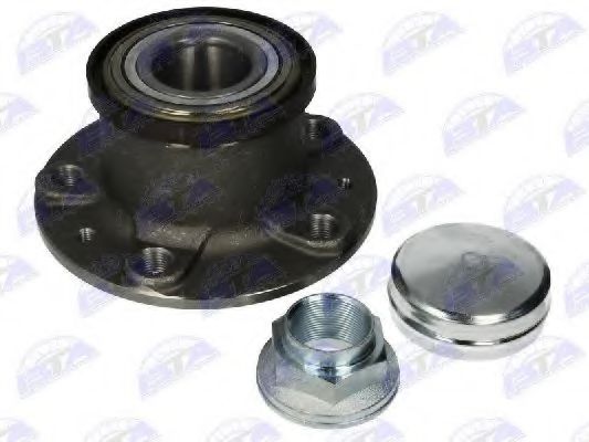 Подшипник ступицы BTA H2C024BTA Подшипник ступицы BTA H2C024BTA