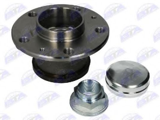 Подшипник ступицы BTA H2C024BTA