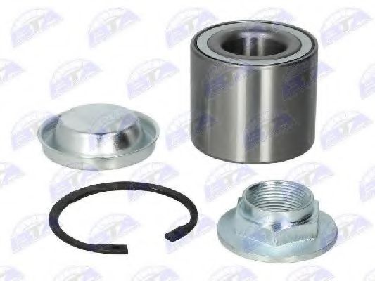 Подшипник ступицы BTA H2C044BTA
