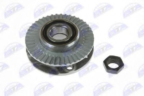 Подшипник ступицы BTA H2D002BTA