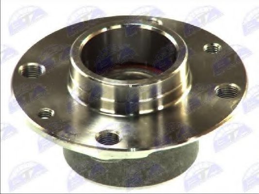 Подшипник ступицы BTA H2F001BTA