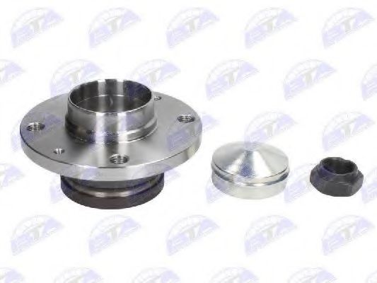 Подшипник ступицы BTA H2F014BTA