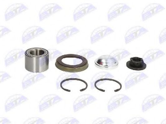 Подшипник ступицы BTA H2G024BTA