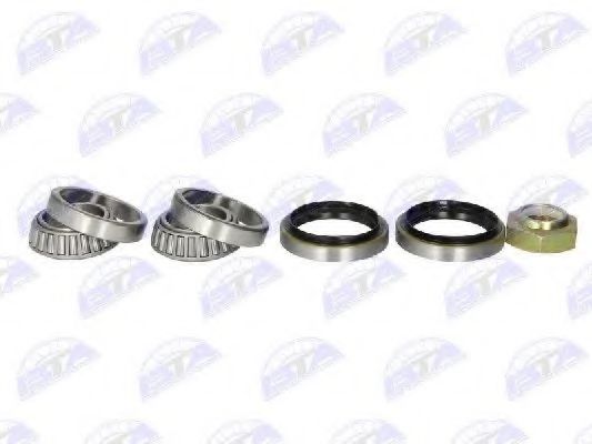 Подшипник ступицы BTA H2G034BTA