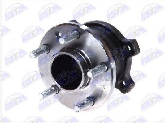 Подшипник ступицы BTA H2G040BTA