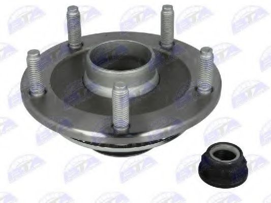 Подшипник ступицы BTA H2G042BTA