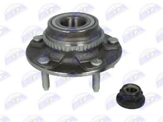 Подшипник ступицы BTA H2G044BTA Подшипник ступицы BTA H2G044BTA