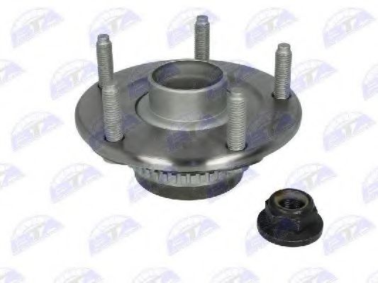 Подшипник ступицы BTA H2G044BTA