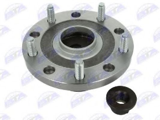 Подшипник ступицы BTA H2G047BTA
