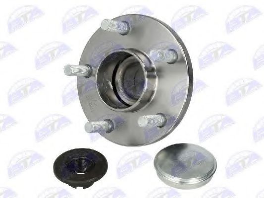 Подшипник ступицы BTA H2G048BTA