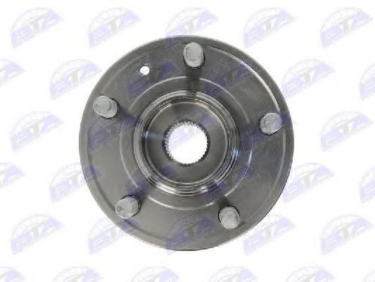 Подшипник ступицы BTA H2G055BTA