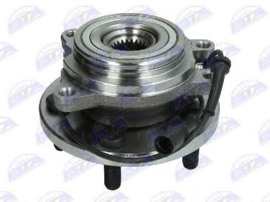 Подшипник ступицы BTA H2I001BTA Подшипник ступицы BTA H2I001BTA