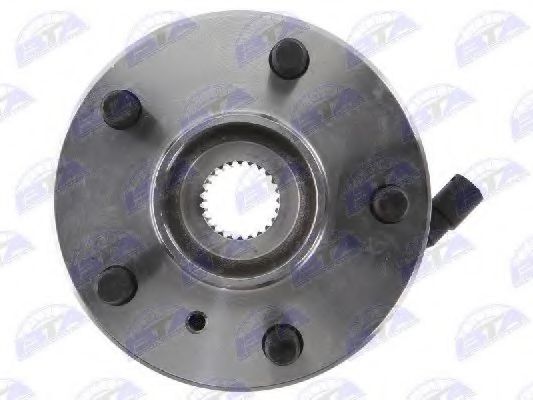 Подшипник ступицы BTA H2I001BTA Подшипник ступицы BTA H2I001BTA