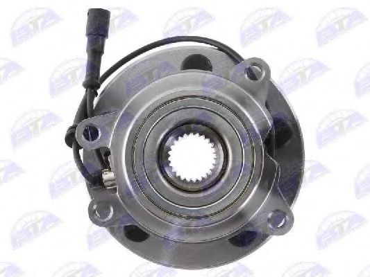 Подшипник ступицы BTA H2I001BTA