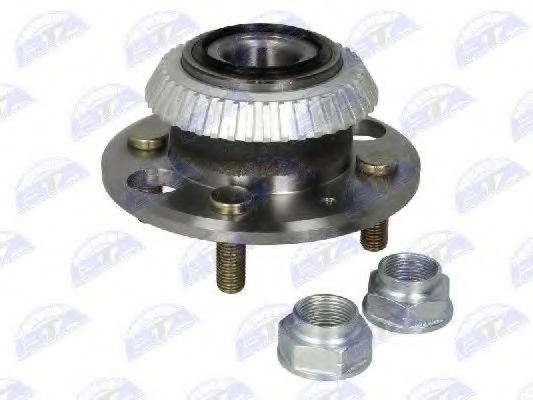 Подшипник ступицы BTA H2K003BTA