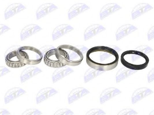 Подшипник ступицы BTA H2M000BTA