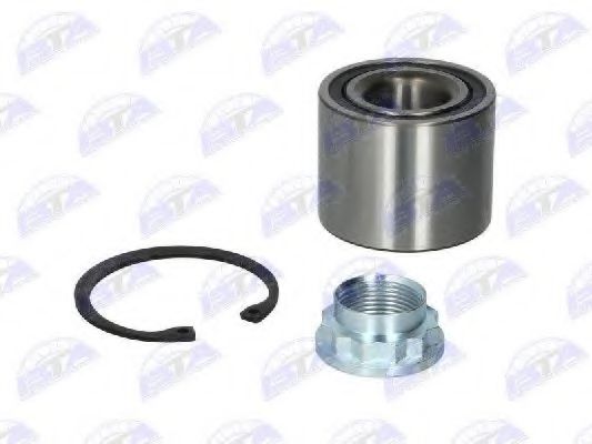 Подшипник ступицы BTA H2M002BTA