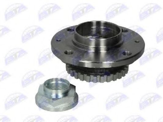Подшипник ступицы BTA H2P002BTA