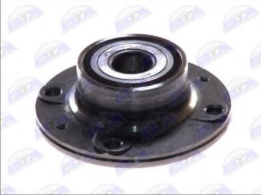 Подшипник ступицы BTA H2P017BTA