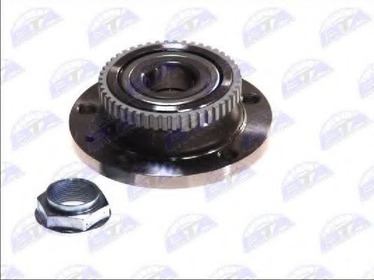 Подшипник ступицы BTA H2P018BTA Подшипник ступицы BTA H2P018BTA
