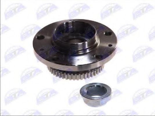 Подшипник ступицы BTA H2P018BTA