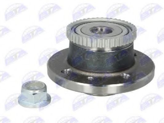 Подшипник ступицы BTA H2R008BTA Подшипник ступицы BTA H2R008BTA