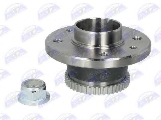 Подшипник ступицы BTA H2R008BTA