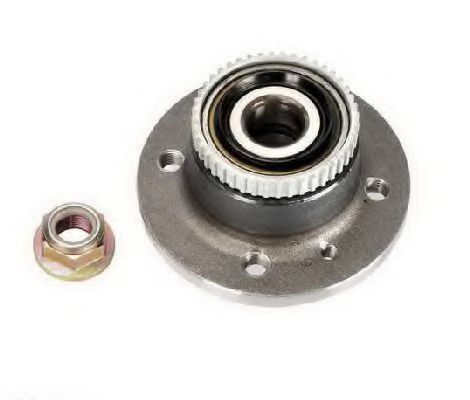 Подшипник ступицы BTA H2R012BTA